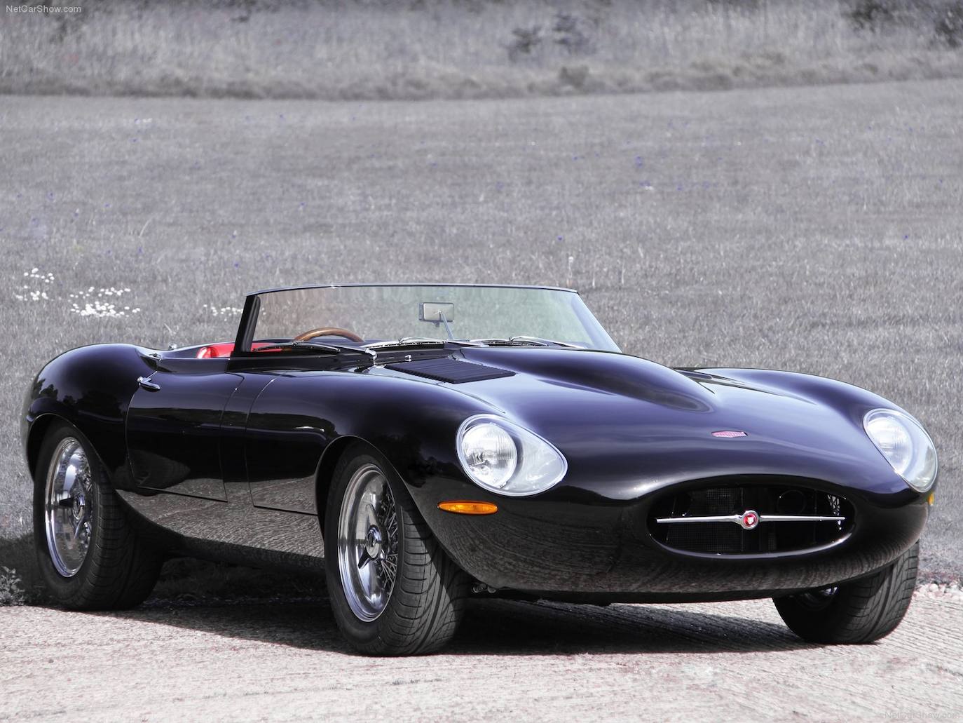 Jaguar E-Type Speedster de 2011