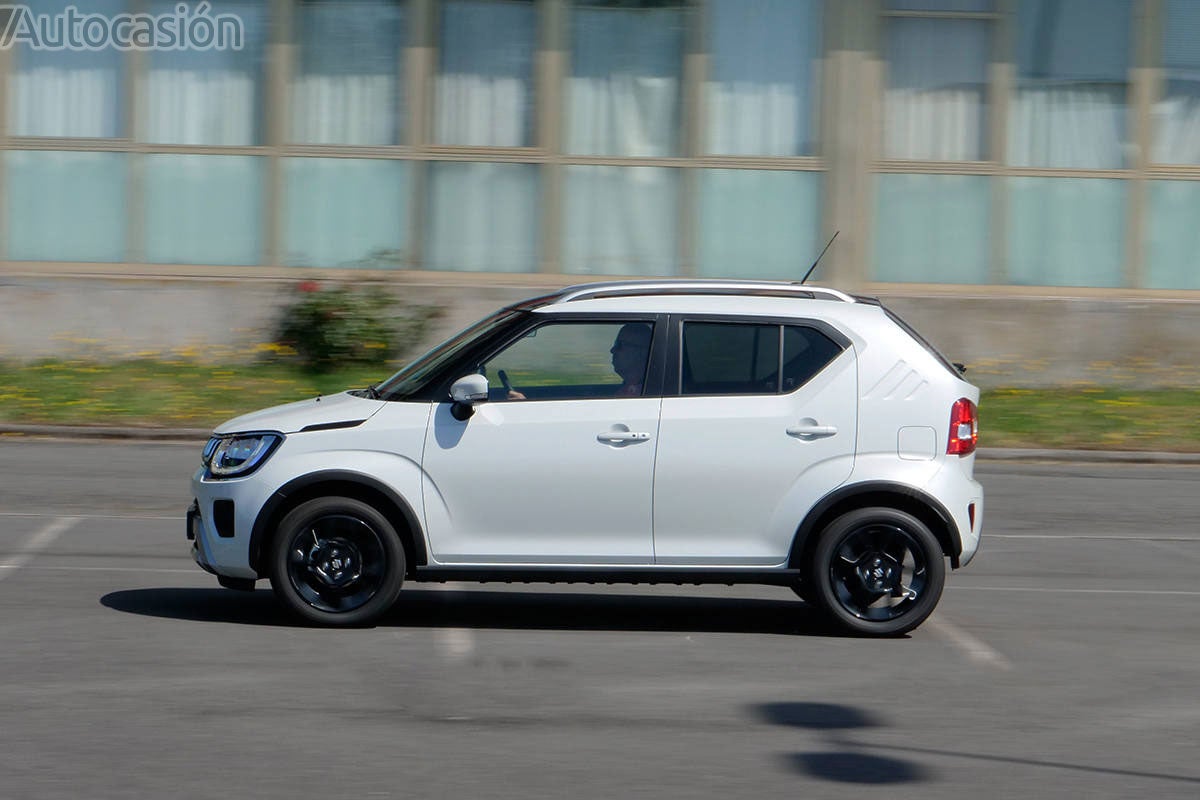 Fotogalería: Suzuki Ignis Mild Hybrid