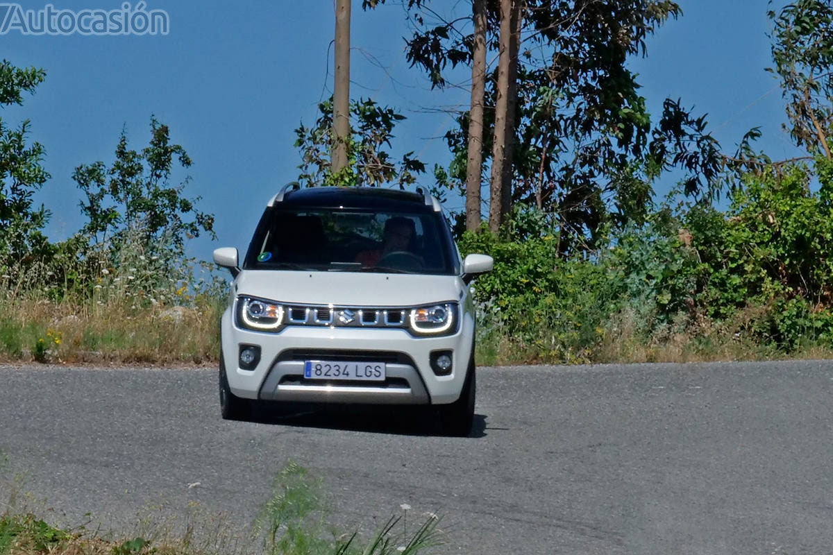 Fotogalería: Suzuki Ignis Mild Hybrid