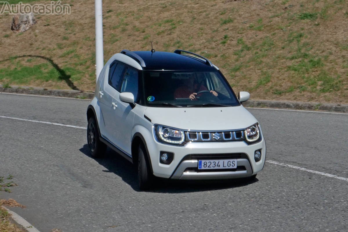 Fotogalería: Suzuki Ignis Mild Hybrid