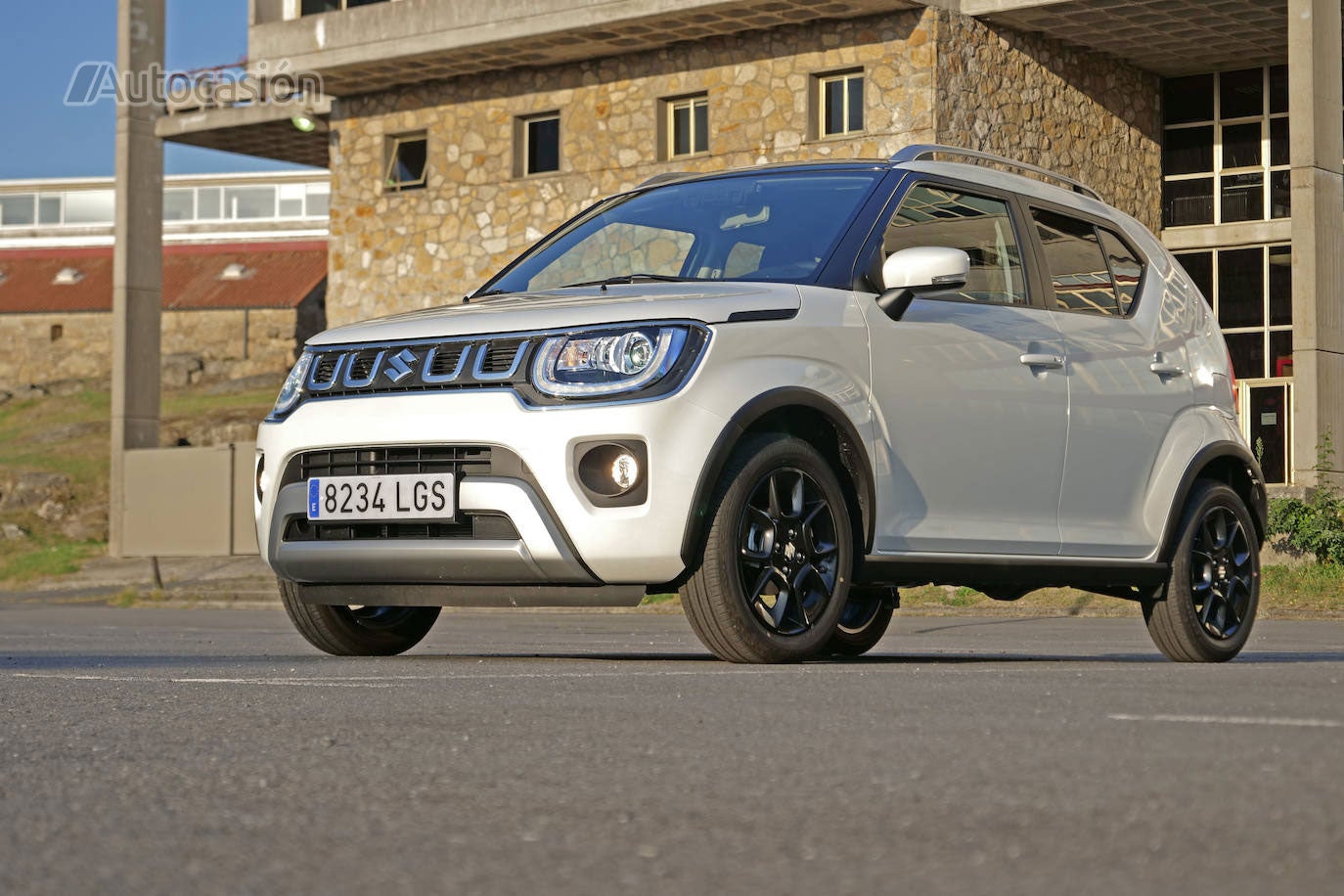 Fotogalería: Suzuki Ignis Mild Hybrid