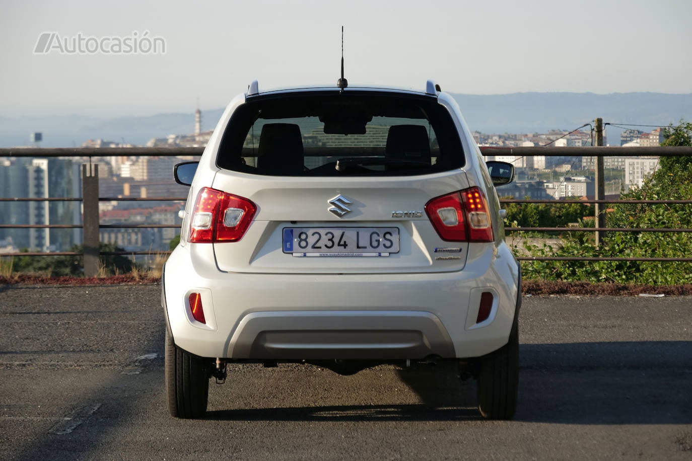 Fotogalería: Suzuki Ignis Mild Hybrid