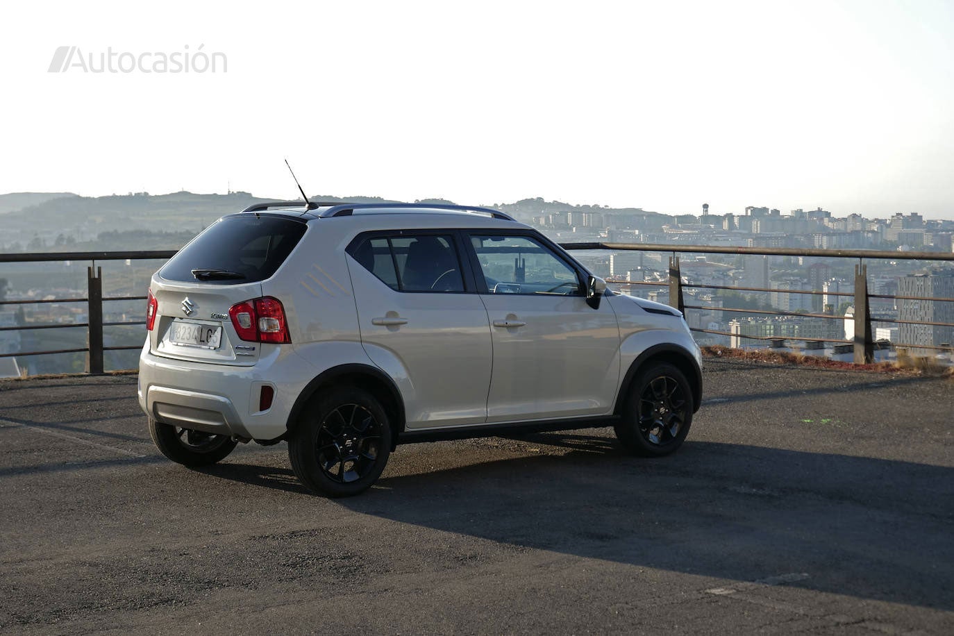 Fotogalería: Suzuki Ignis Mild Hybrid