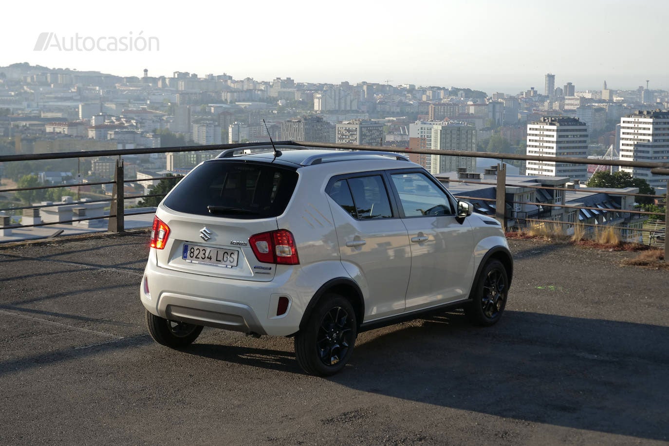 Fotogalería: Suzuki Ignis Mild Hybrid