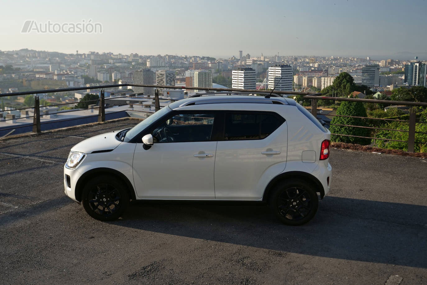 Fotogalería: Suzuki Ignis Mild Hybrid