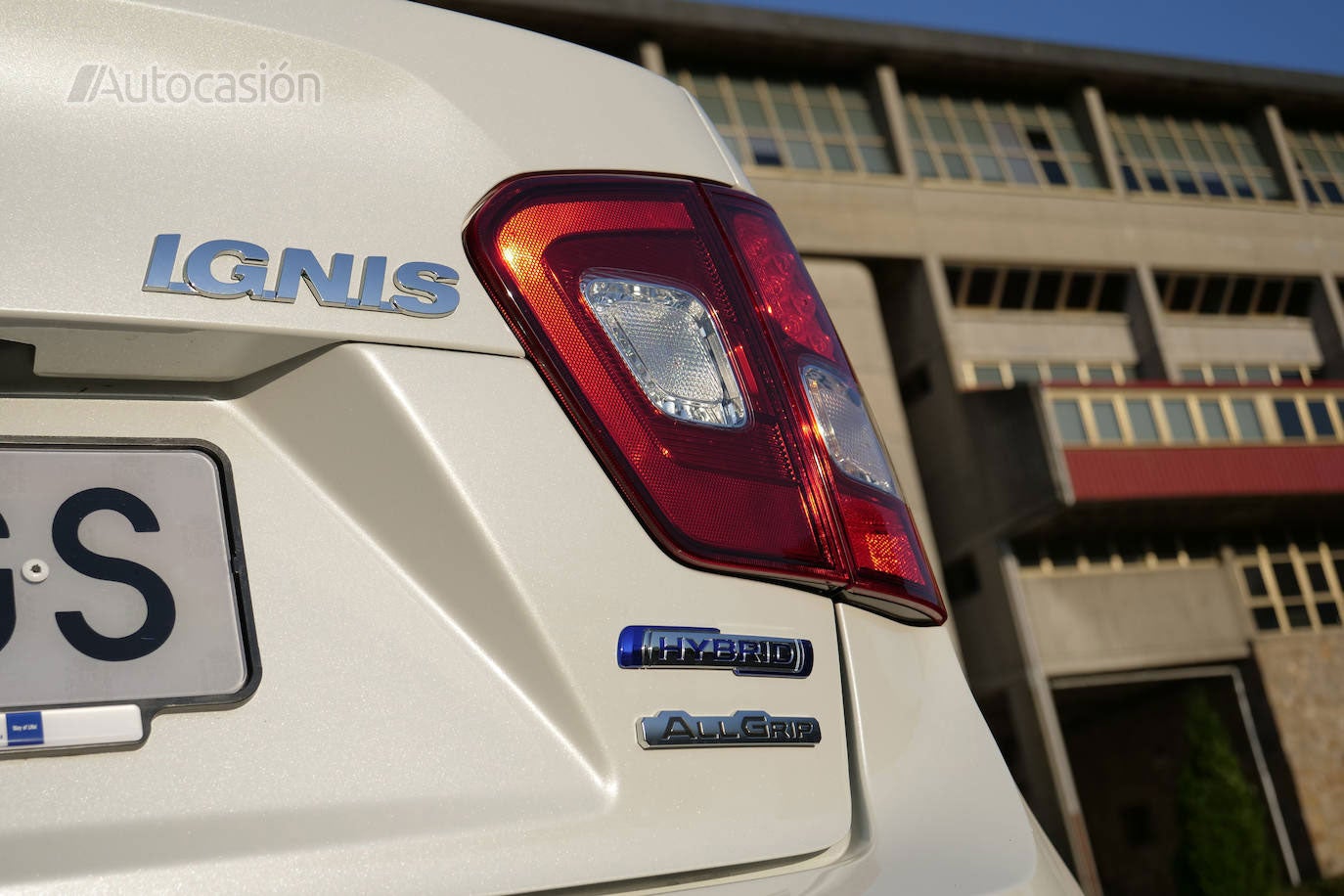 Fotogalería: Suzuki Ignis Mild Hybrid