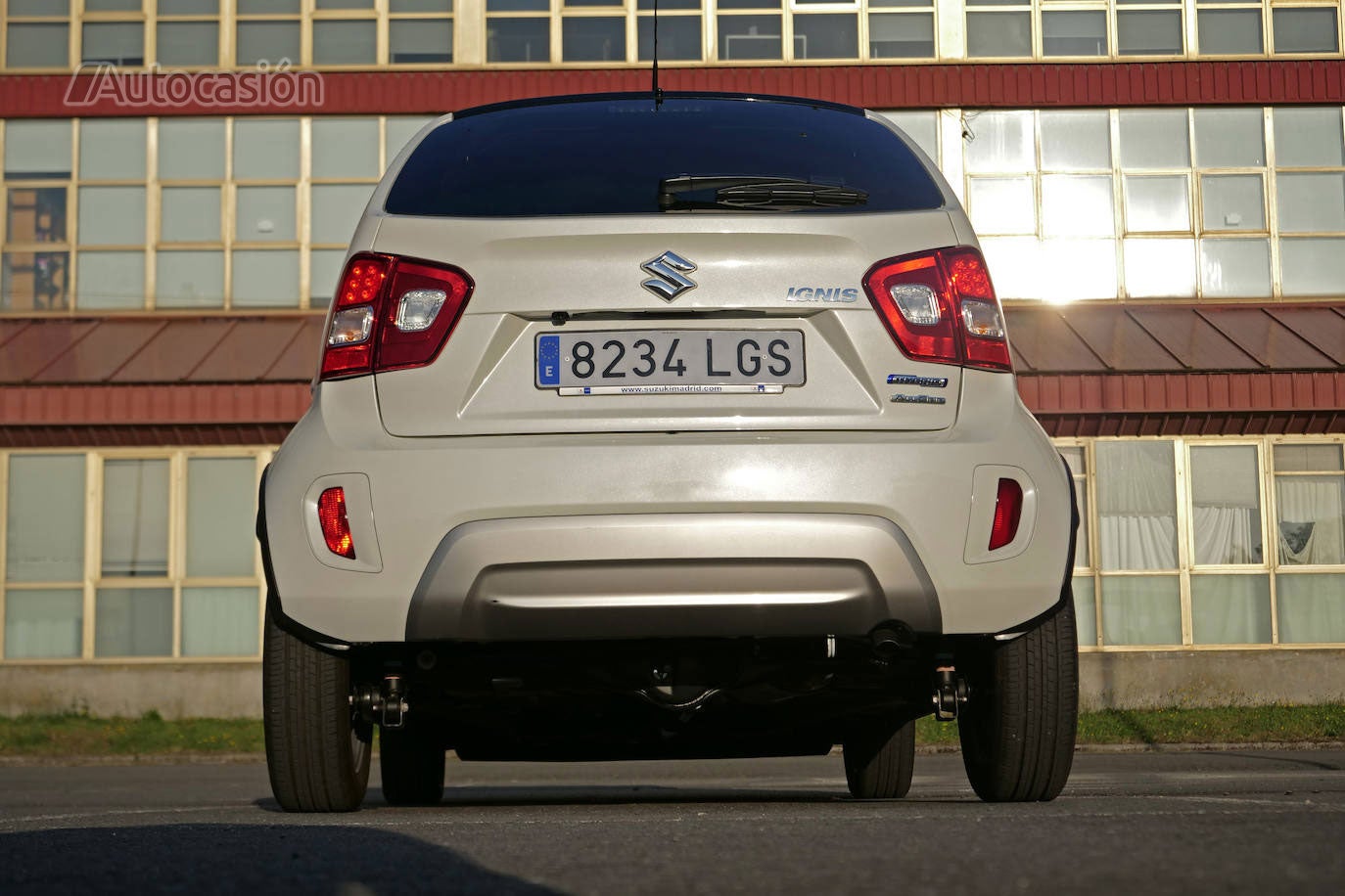 Fotogalería: Suzuki Ignis Mild Hybrid