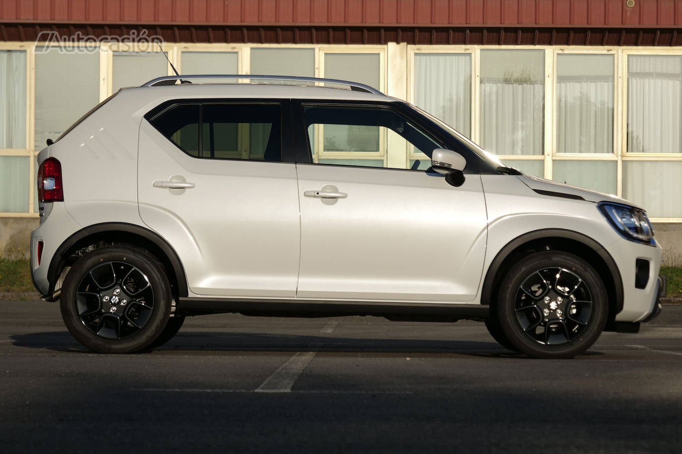 Fotogalería: Suzuki Ignis Mild Hybrid