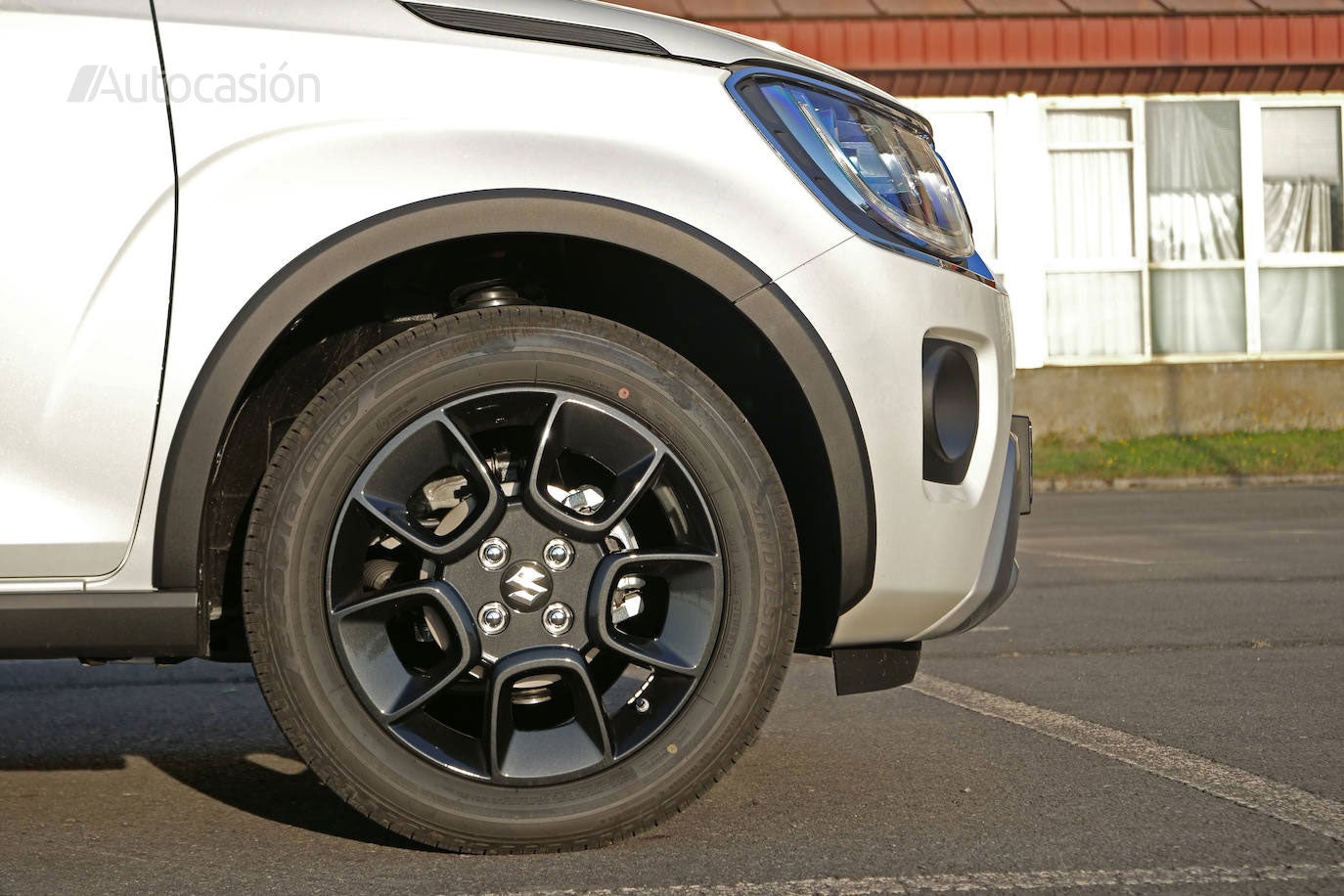 Fotogalería: Suzuki Ignis Mild Hybrid