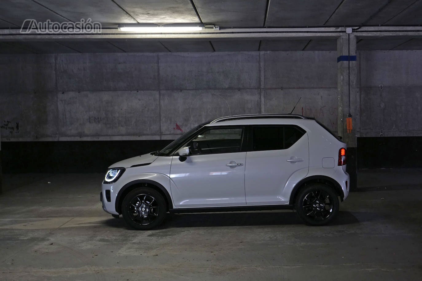 Fotogalería: Suzuki Ignis Mild Hybrid