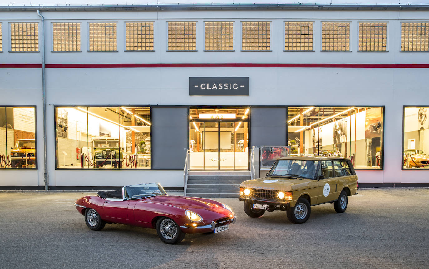 En marzo de 2021, Jaguar celebrará el 60º aniversario del icónico E-Type