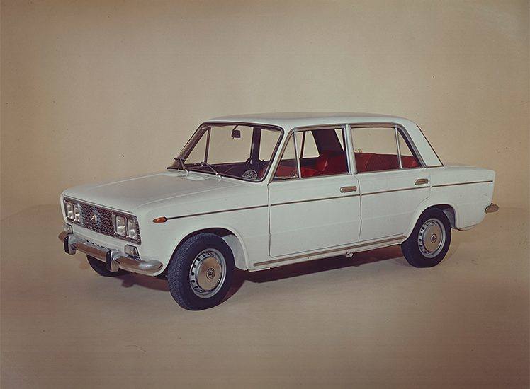 Fotogalería: Seat 124 y 1430, los coches de hace 50 años