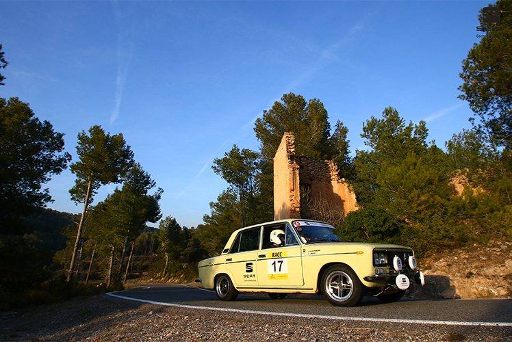 Fotogalería: Seat 124 y 1430, los coches de hace 50 años