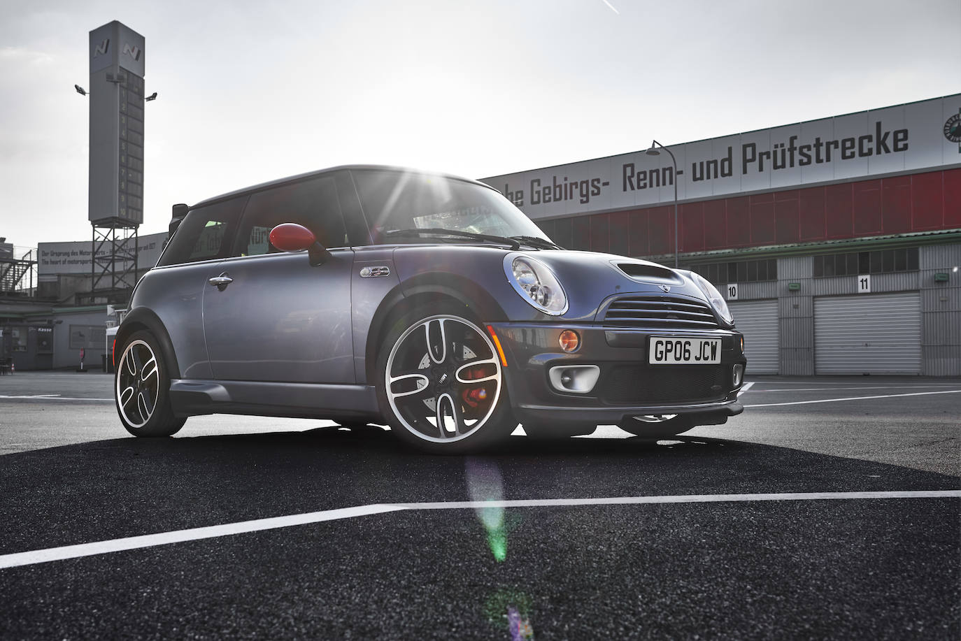 Fotogalería: Todas las generaciones de MINI John Cooper Works