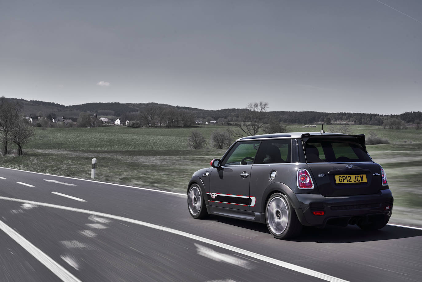 Fotogalería: Todas las generaciones de MINI John Cooper Works