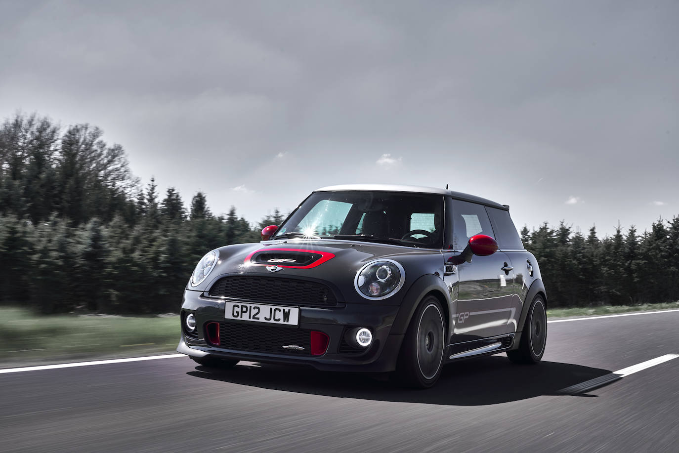 Fotogalería: Todas las generaciones de MINI John Cooper Works