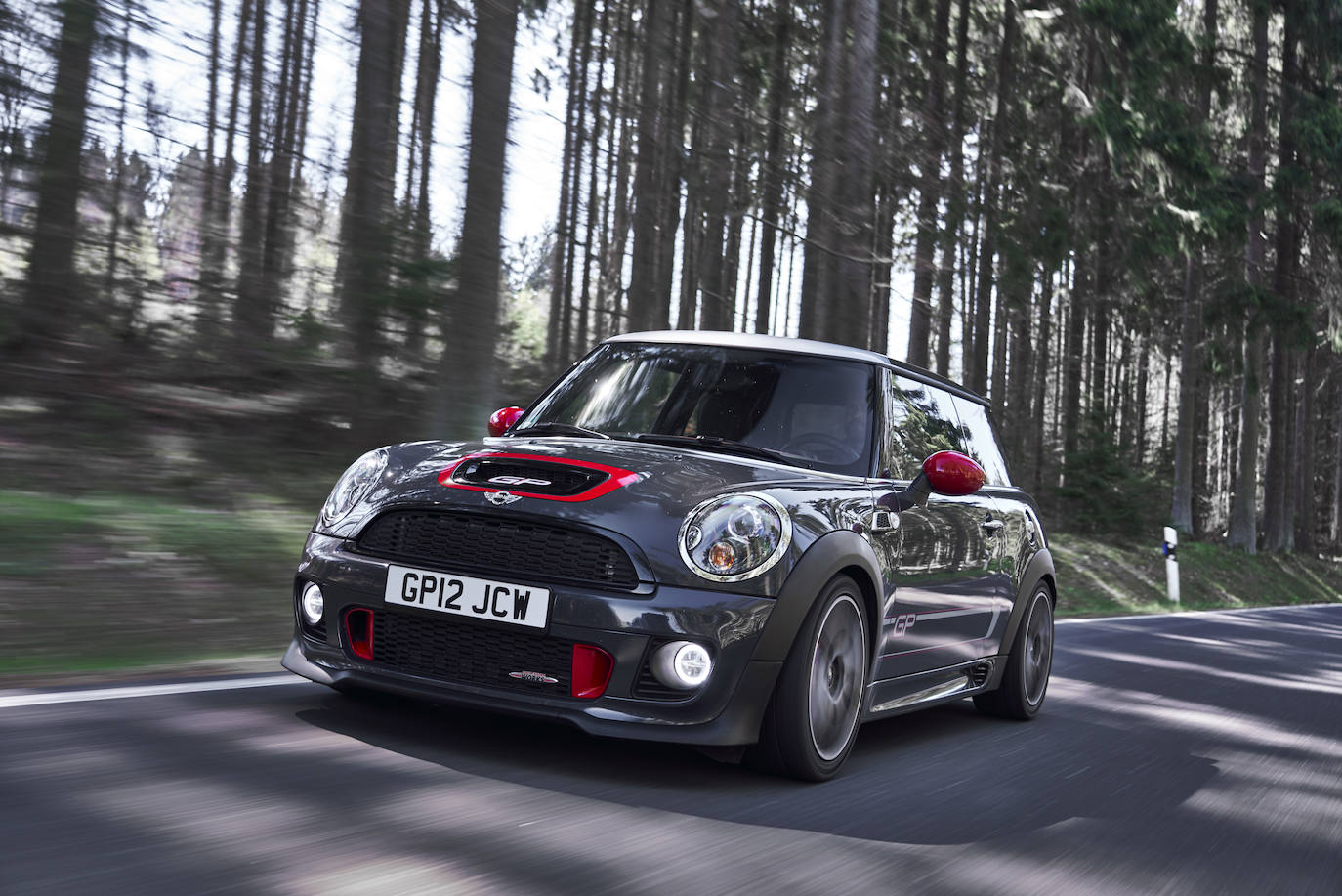 Fotogalería: Todas las generaciones de MINI John Cooper Works