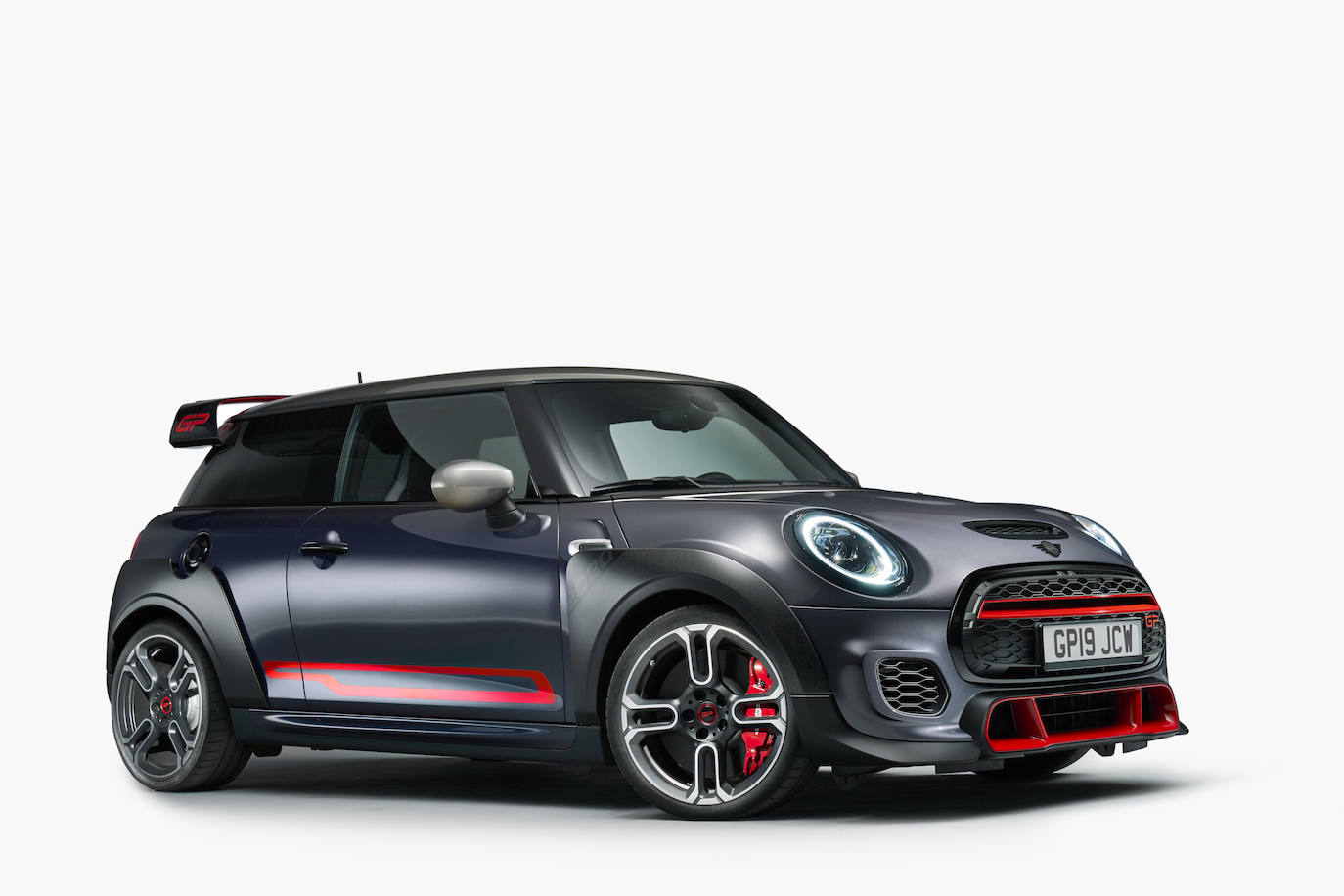 Fotogalería: Todas las generaciones de MINI John Cooper Works