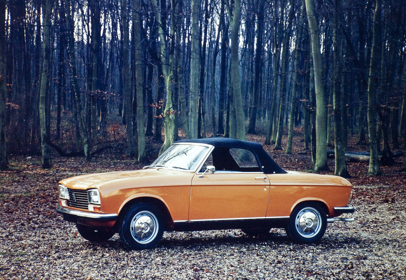 Fotogalería: 50 años del Peugeot 304