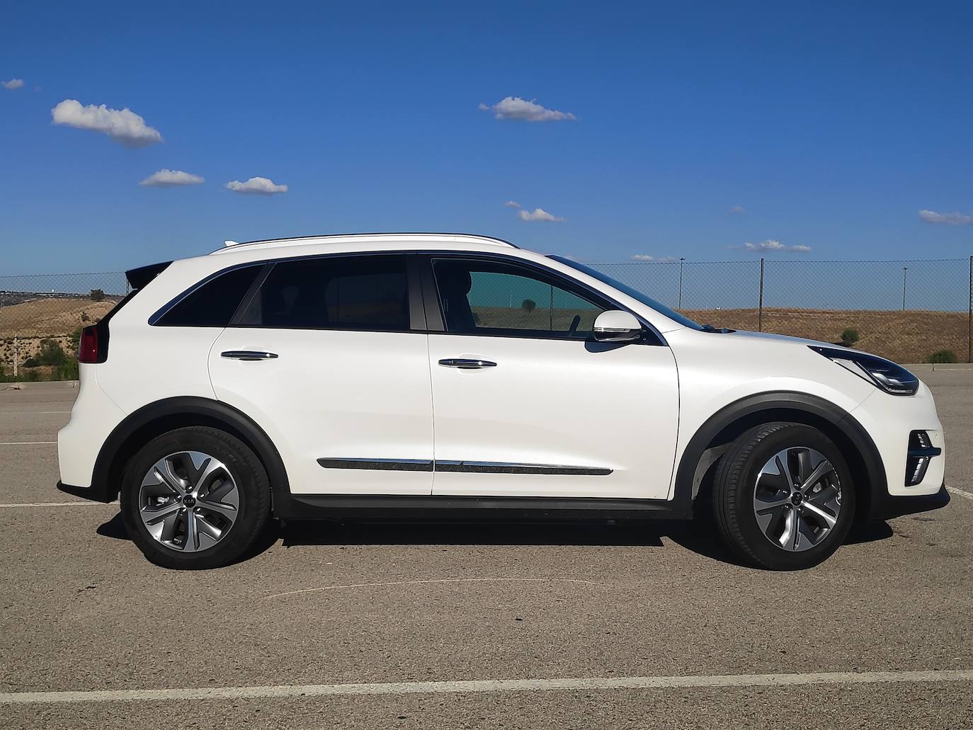 Fotogalería: Kia e-Niro