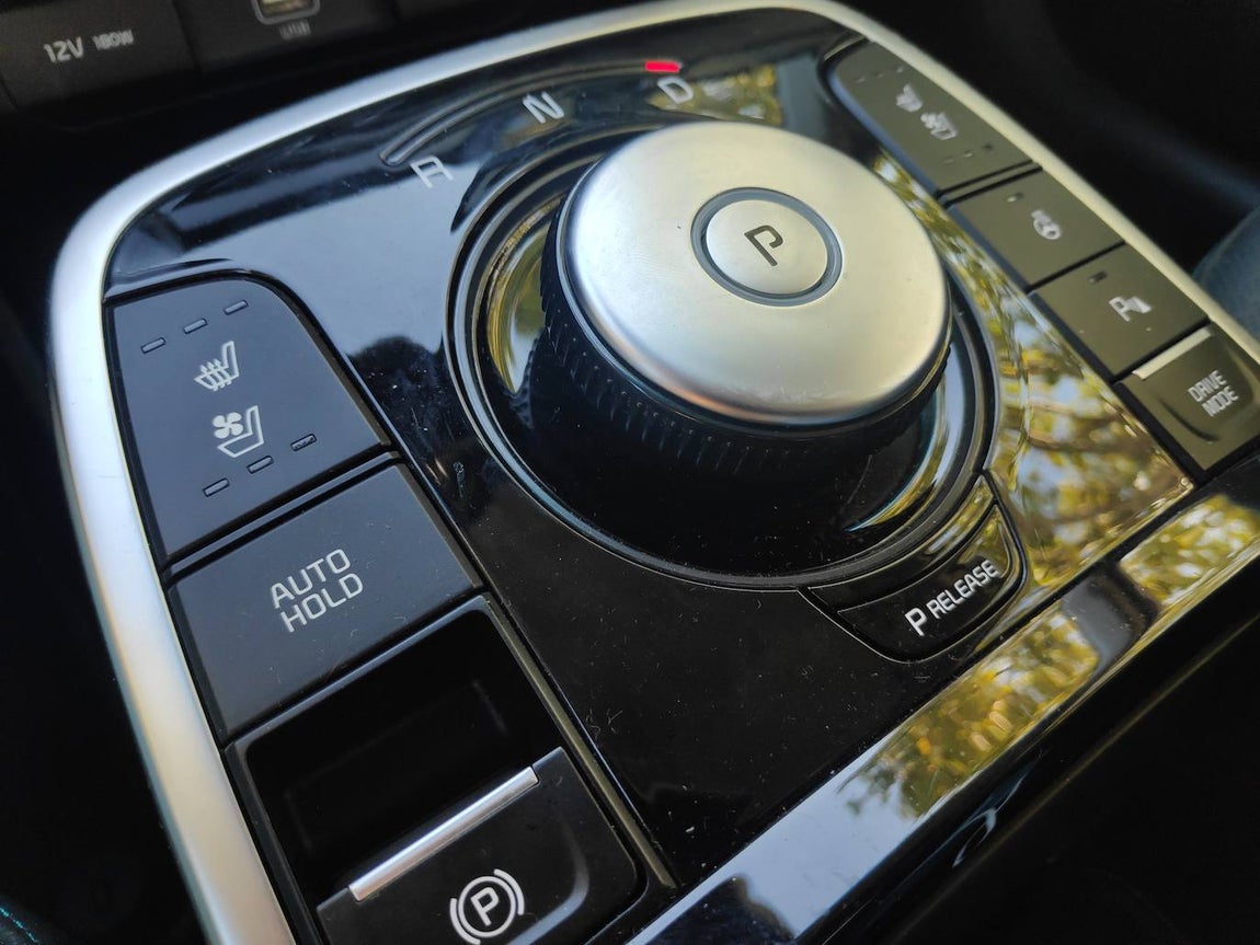 Fotogalería: Kia e-Niro