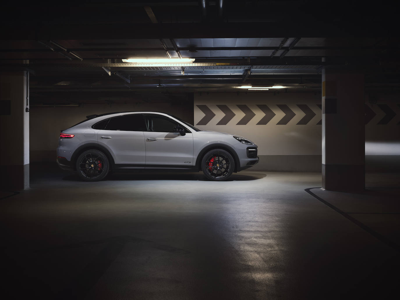 Fotogalería: Porsche Cayenne GTS y Cayenne GTS Coupé