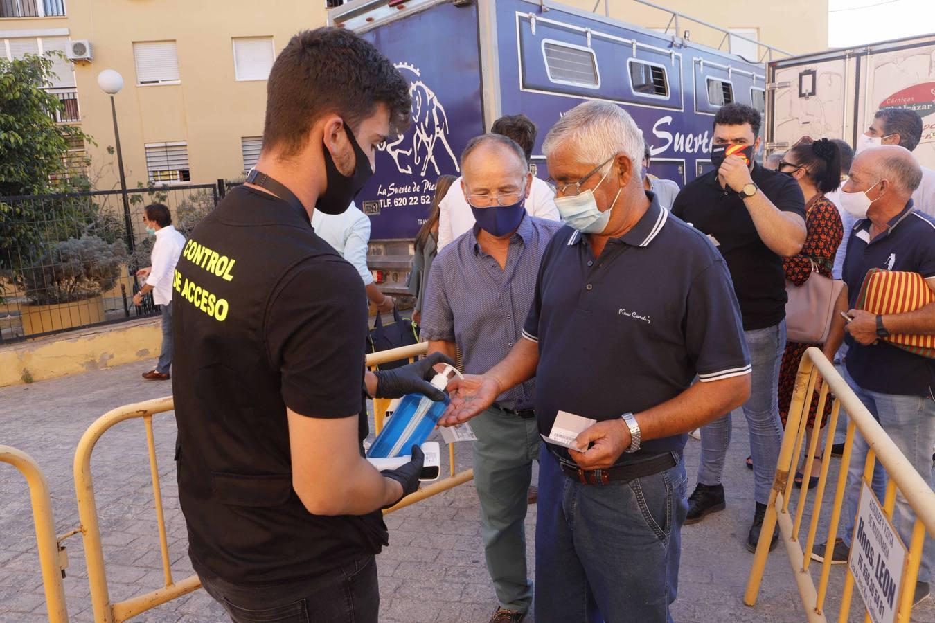 En imágenes, la corrida «Magallánica» de Sanlúcar