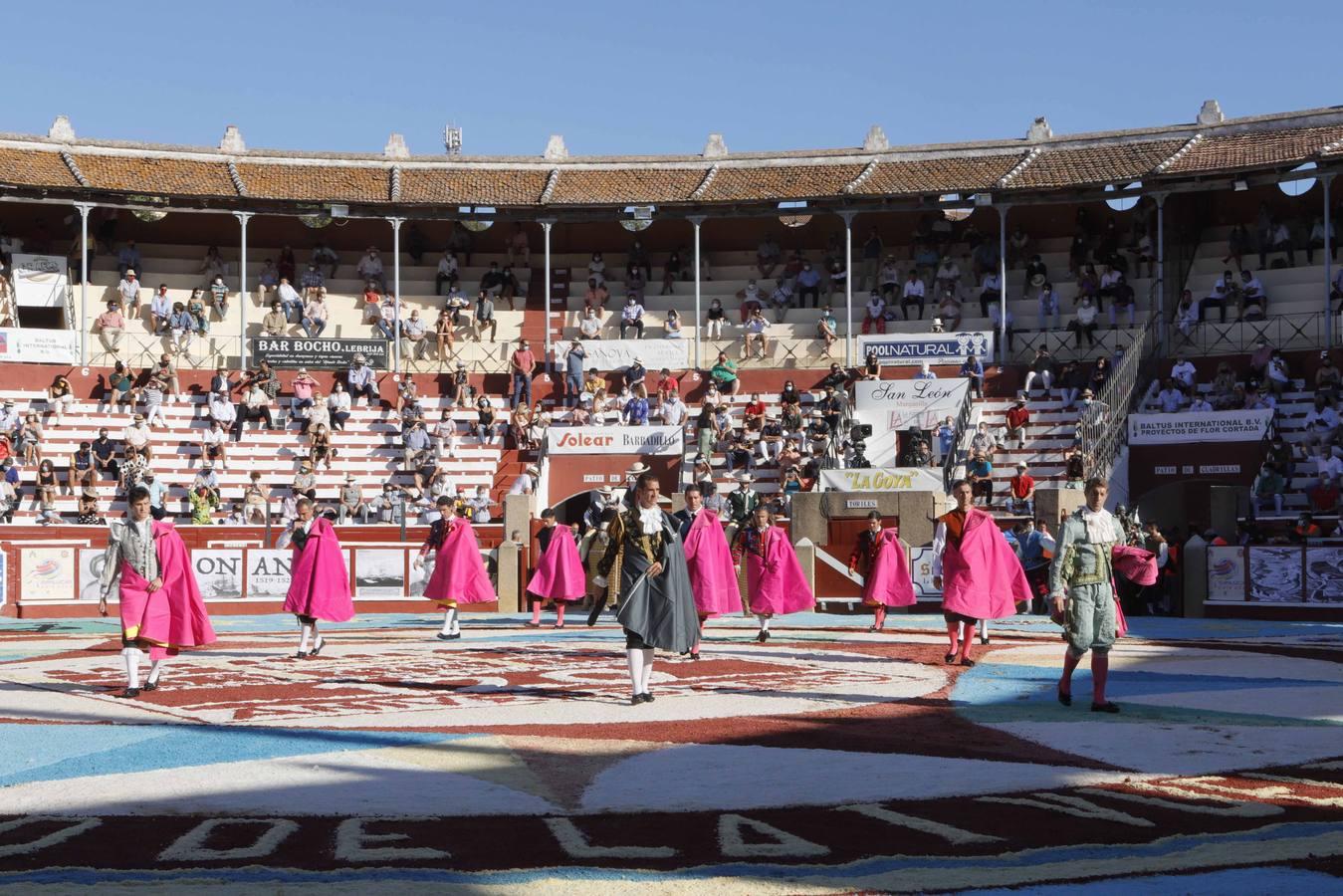 En imágenes, la corrida «Magallánica» de Sanlúcar