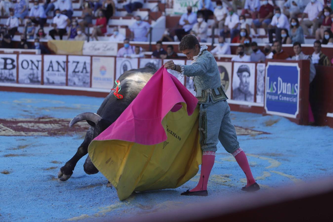 En imágenes, la corrida «Magallánica» de Sanlúcar