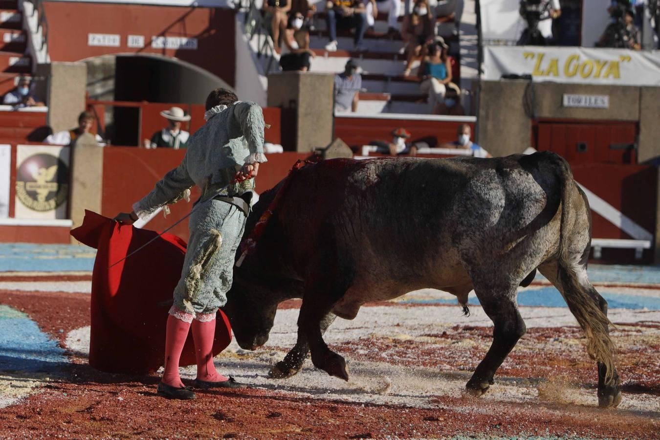 En imágenes, la corrida «Magallánica» de Sanlúcar