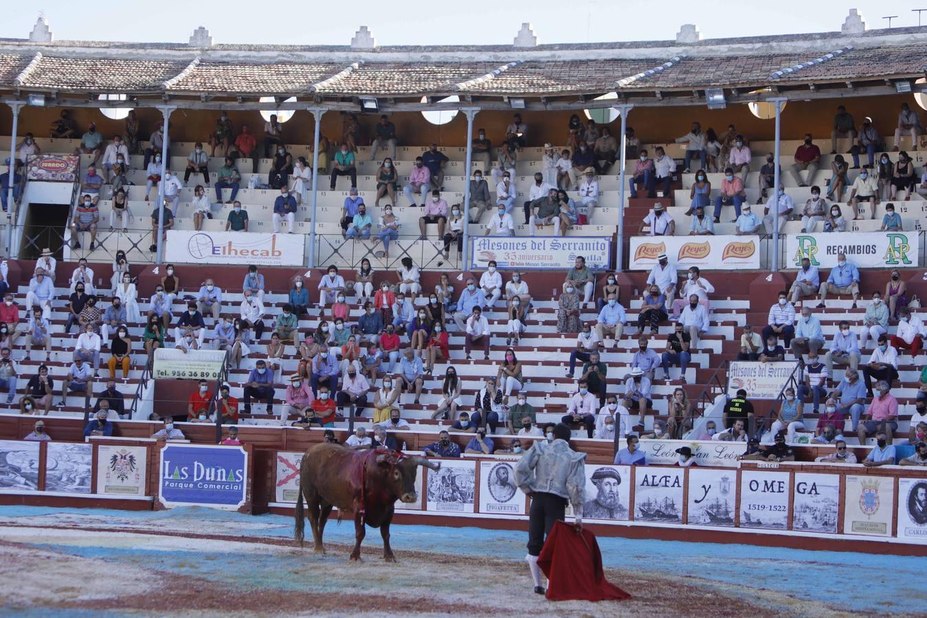 En imágenes, la corrida «Magallánica» de Sanlúcar