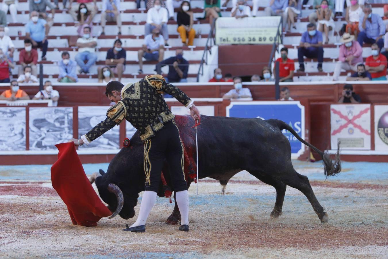 En imágenes, la corrida «Magallánica» de Sanlúcar