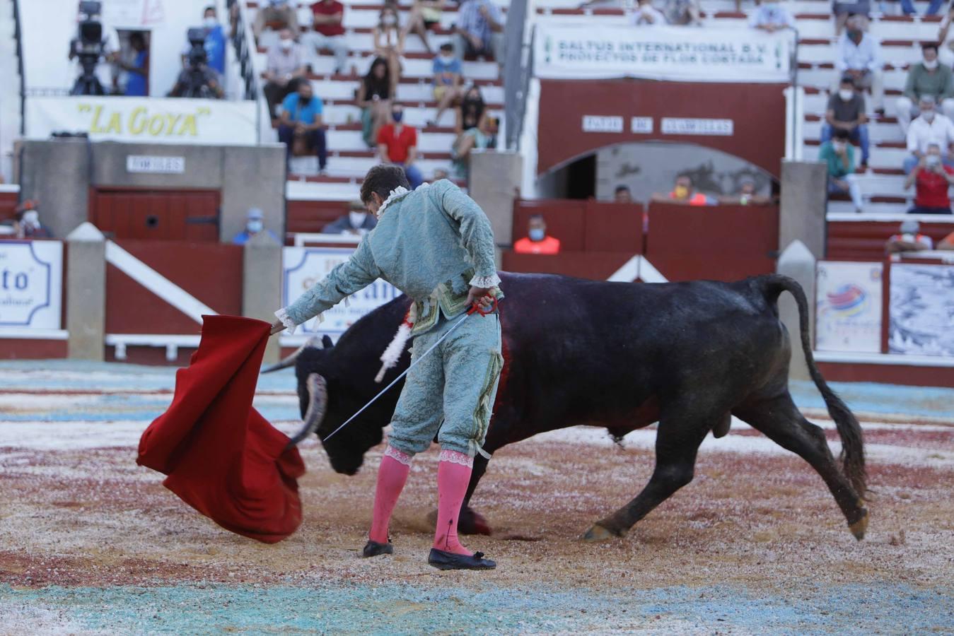 En imágenes, la corrida «Magallánica» de Sanlúcar