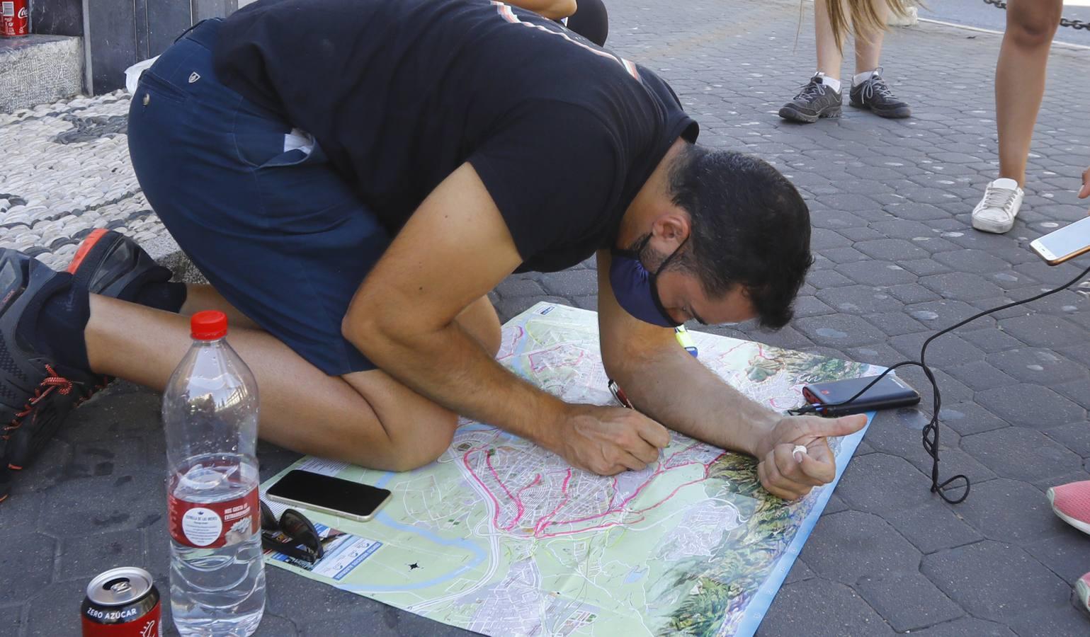 La búsqueda del desaparecido José Morilla en Córdoba, en imágenes