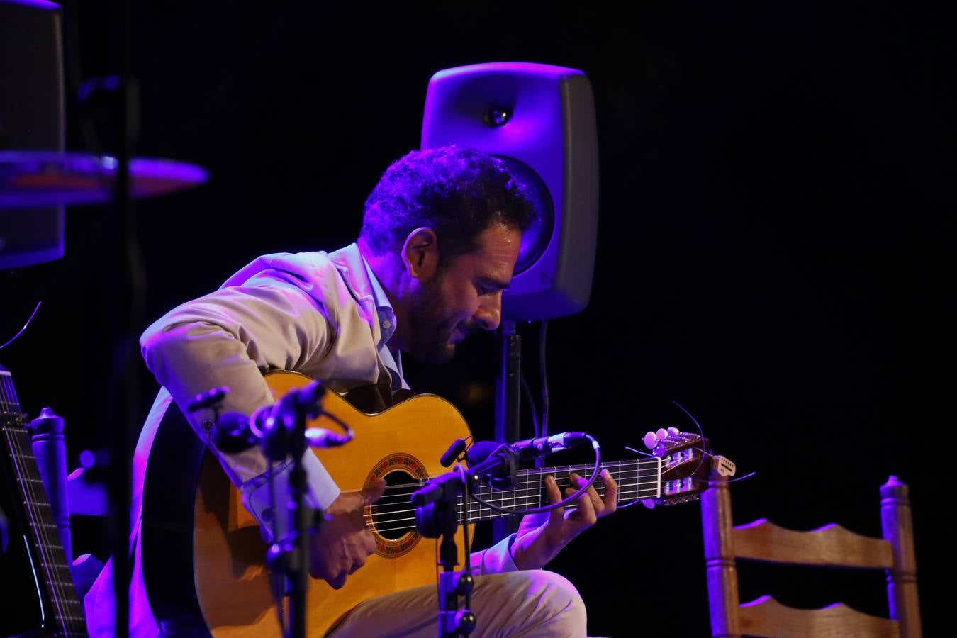 Otra brillante «Noche del Flamenco en el Alcázar» de Córdoba, en imágenes