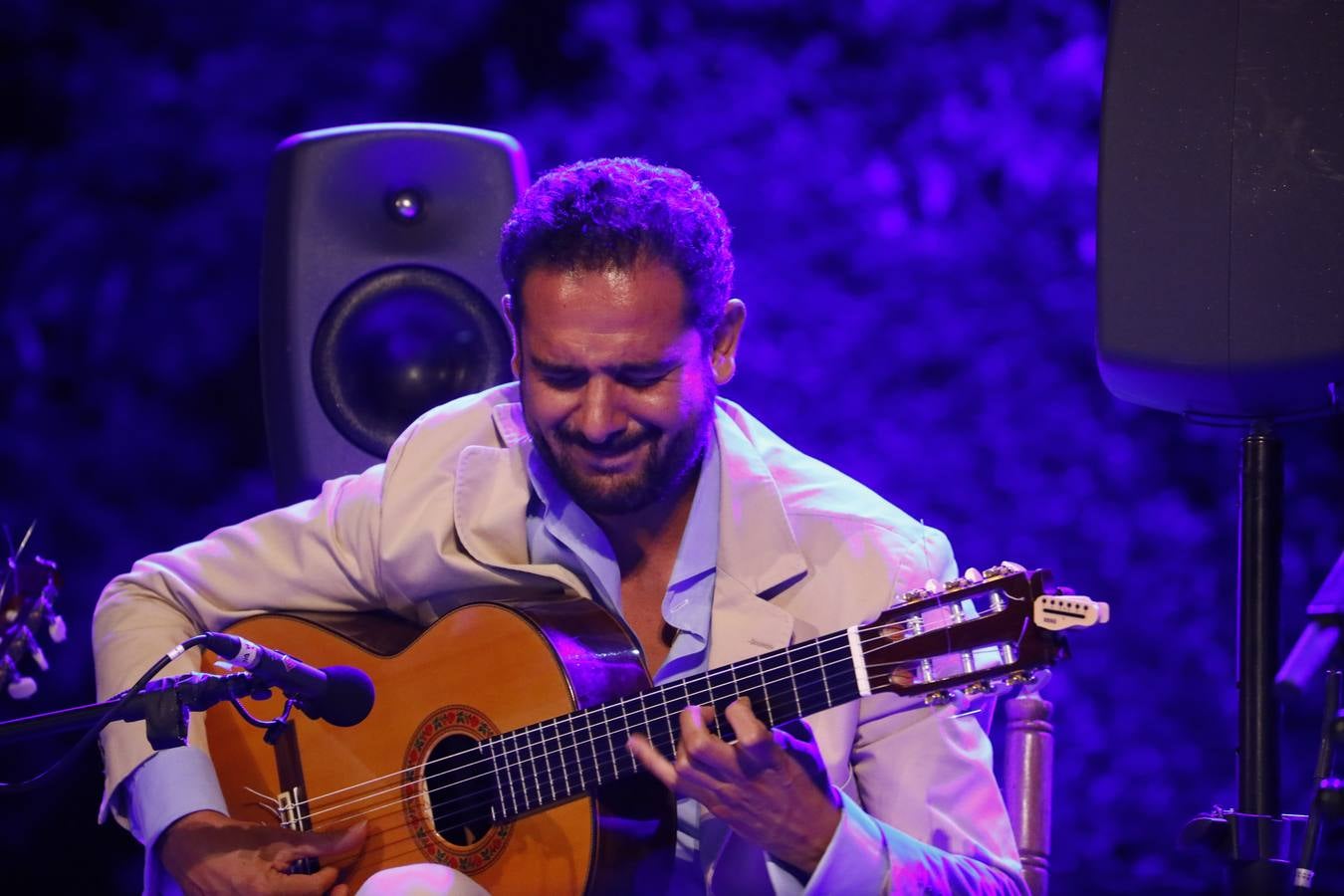 Otra brillante «Noche del Flamenco en el Alcázar» de Córdoba, en imágenes