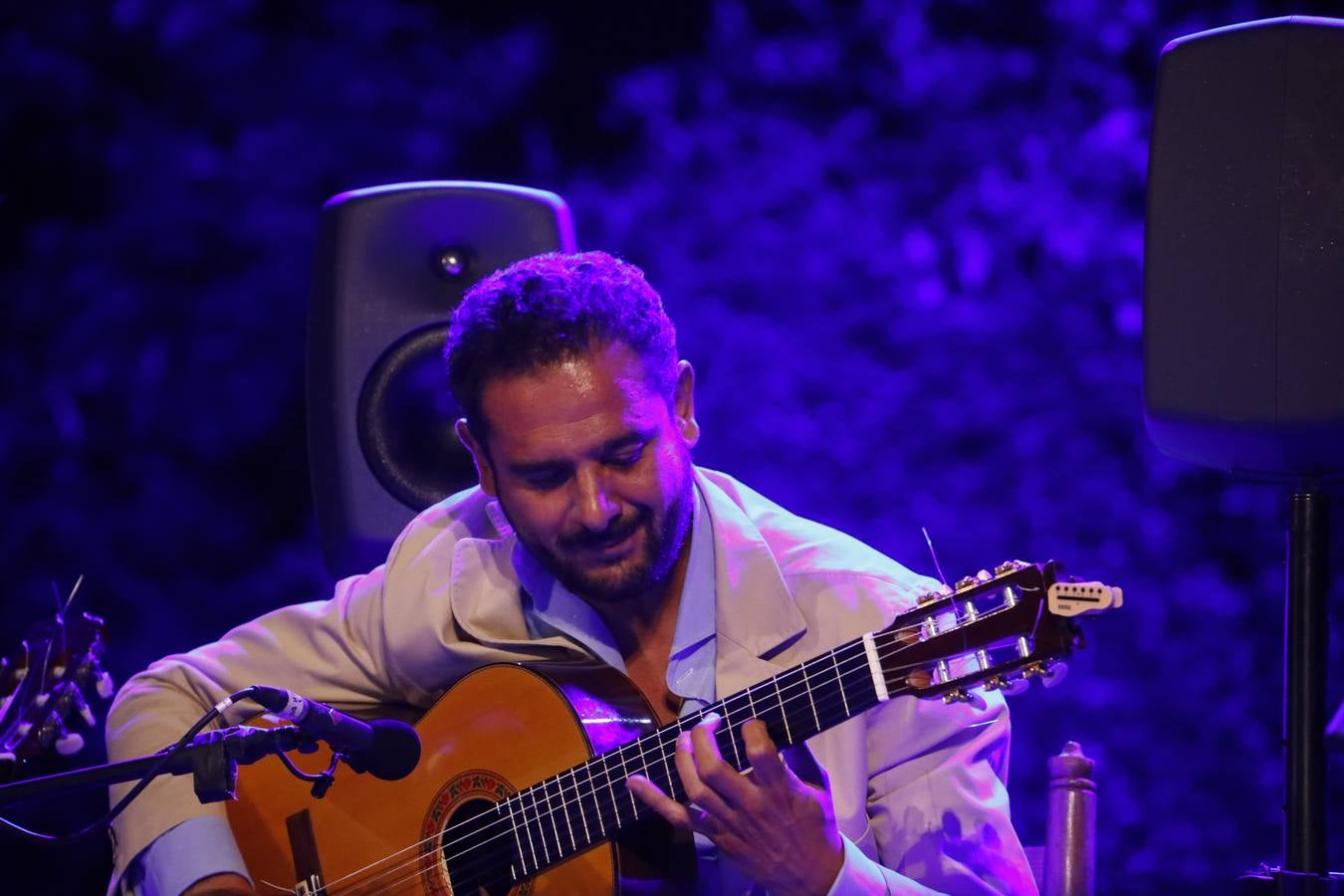 Otra brillante «Noche del Flamenco en el Alcázar» de Córdoba, en imágenes