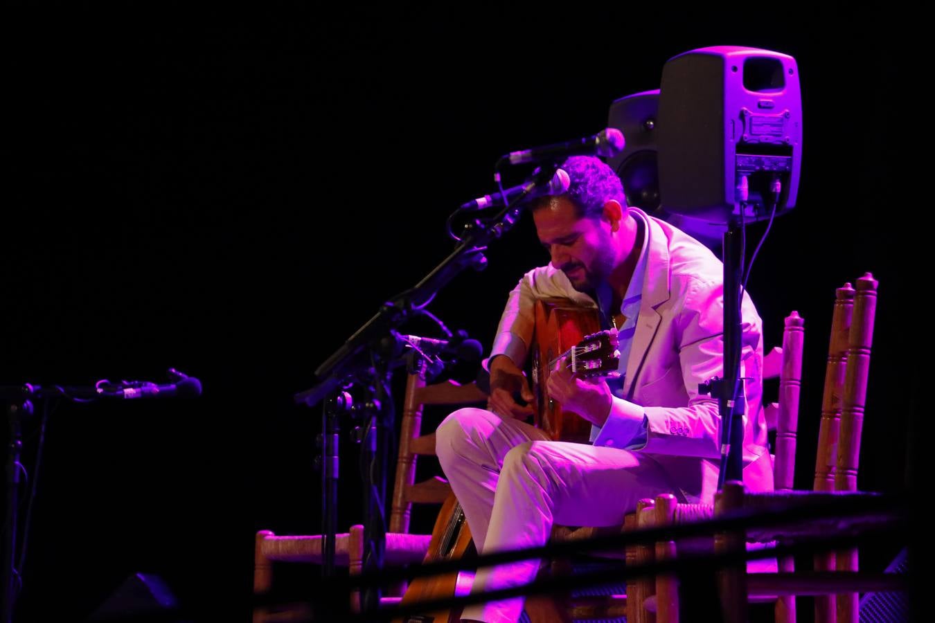 Otra brillante «Noche del Flamenco en el Alcázar» de Córdoba, en imágenes