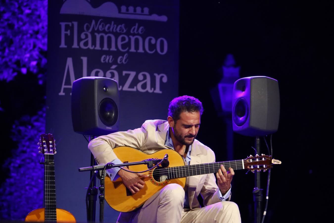 Otra brillante «Noche del Flamenco en el Alcázar» de Córdoba, en imágenes