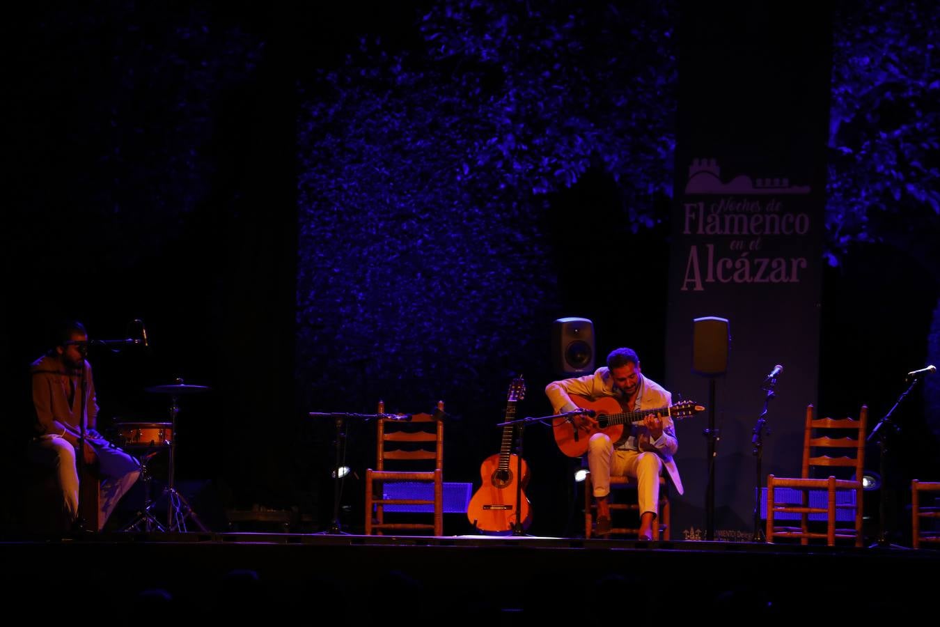 Otra brillante «Noche del Flamenco en el Alcázar» de Córdoba, en imágenes