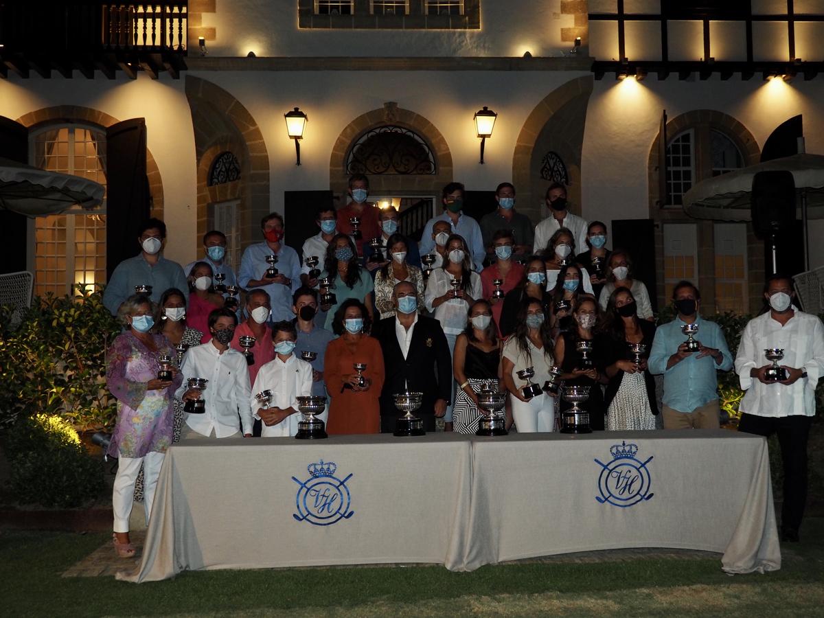 El Mentidero: XLV Gran Premio del Real Club de Golf Vistahermosa