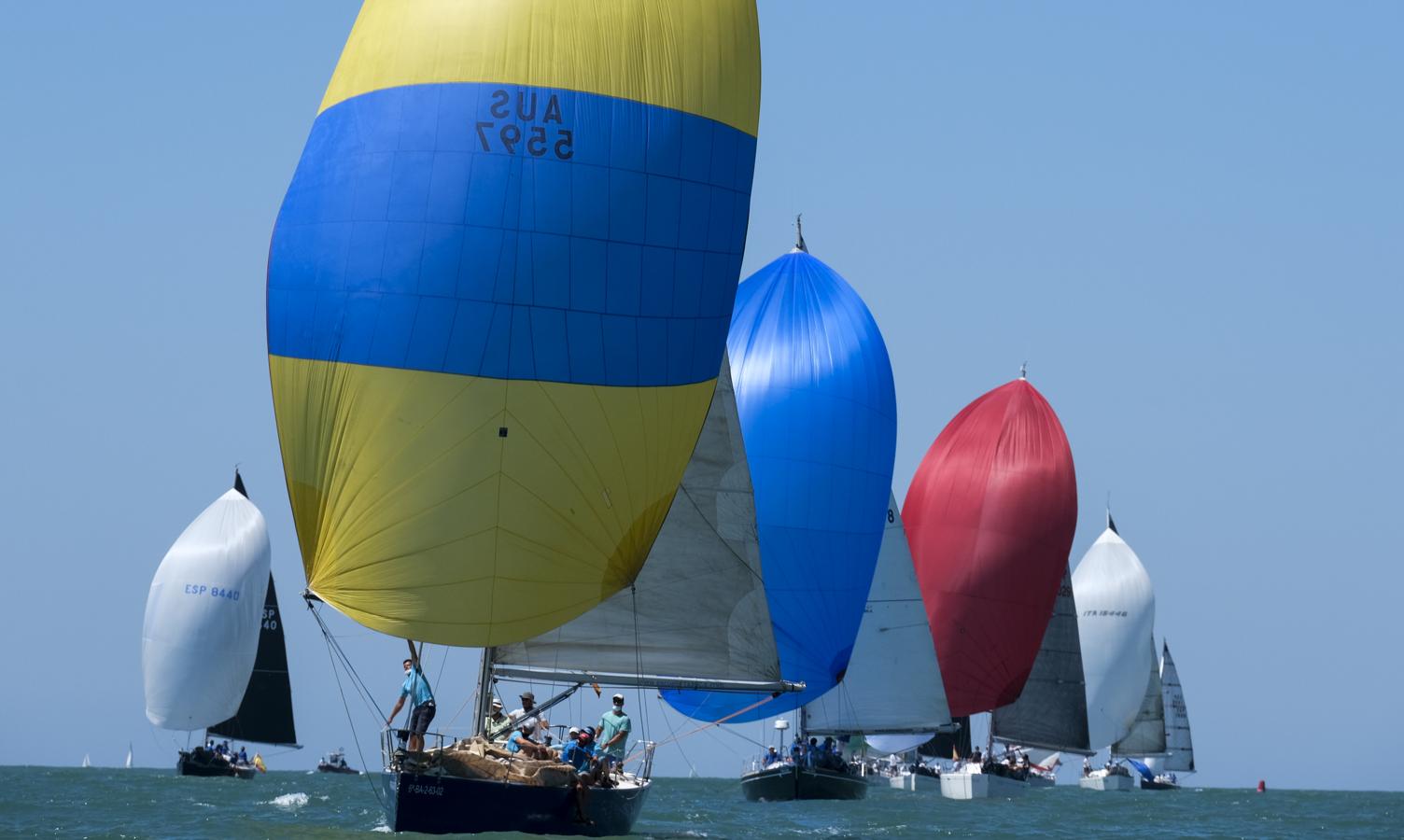 FOTOS | Broche de oro a la XLIX Semana Náutica de El Puerto de Santa María