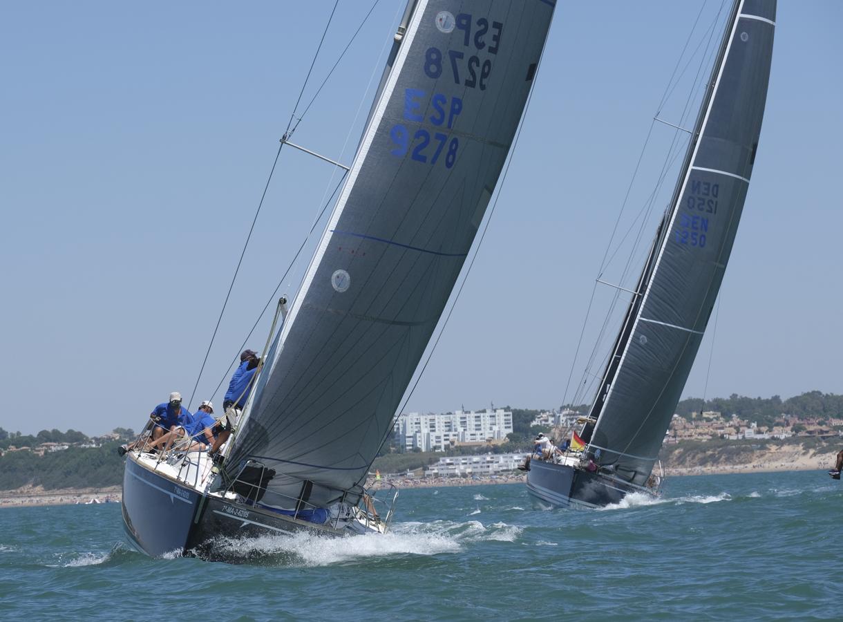 FOTOS | Broche de oro a la XLIX Semana Náutica de El Puerto de Santa María