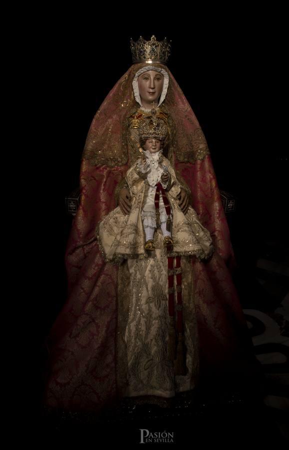 La Virgen de los Reyes