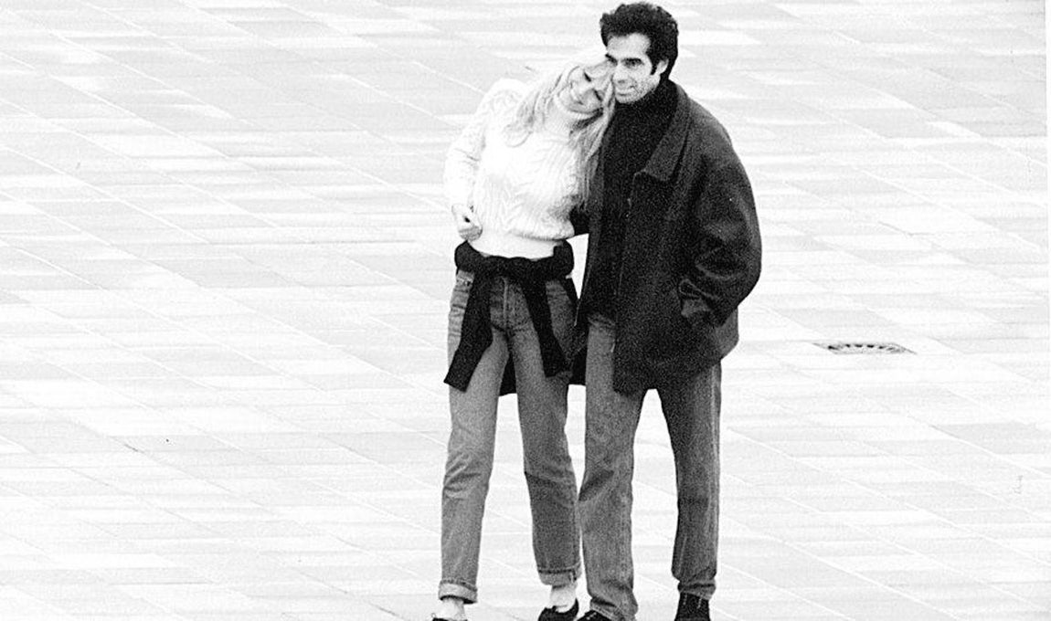 David Copperfield. En 1995