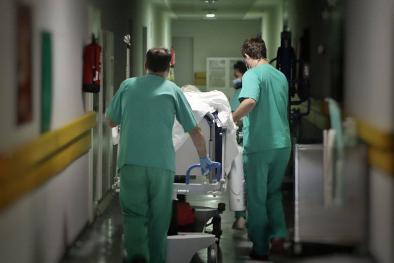 Las urgencias del Reina Sofía de Córdoba en el verano, en imágenes