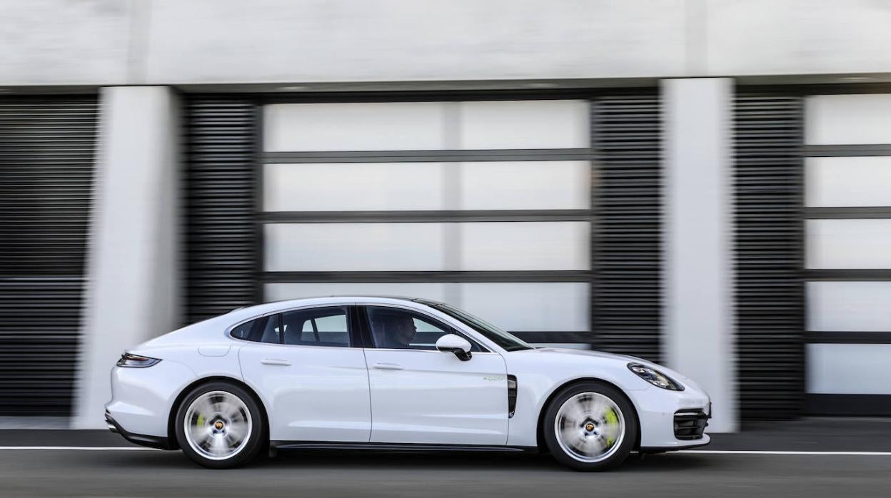 Fotogalería: Nuevo Porsche Panamera 2020