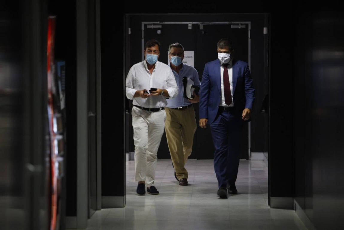 La Junta General de accionistas del Córdoba CF SAD, en imágenes