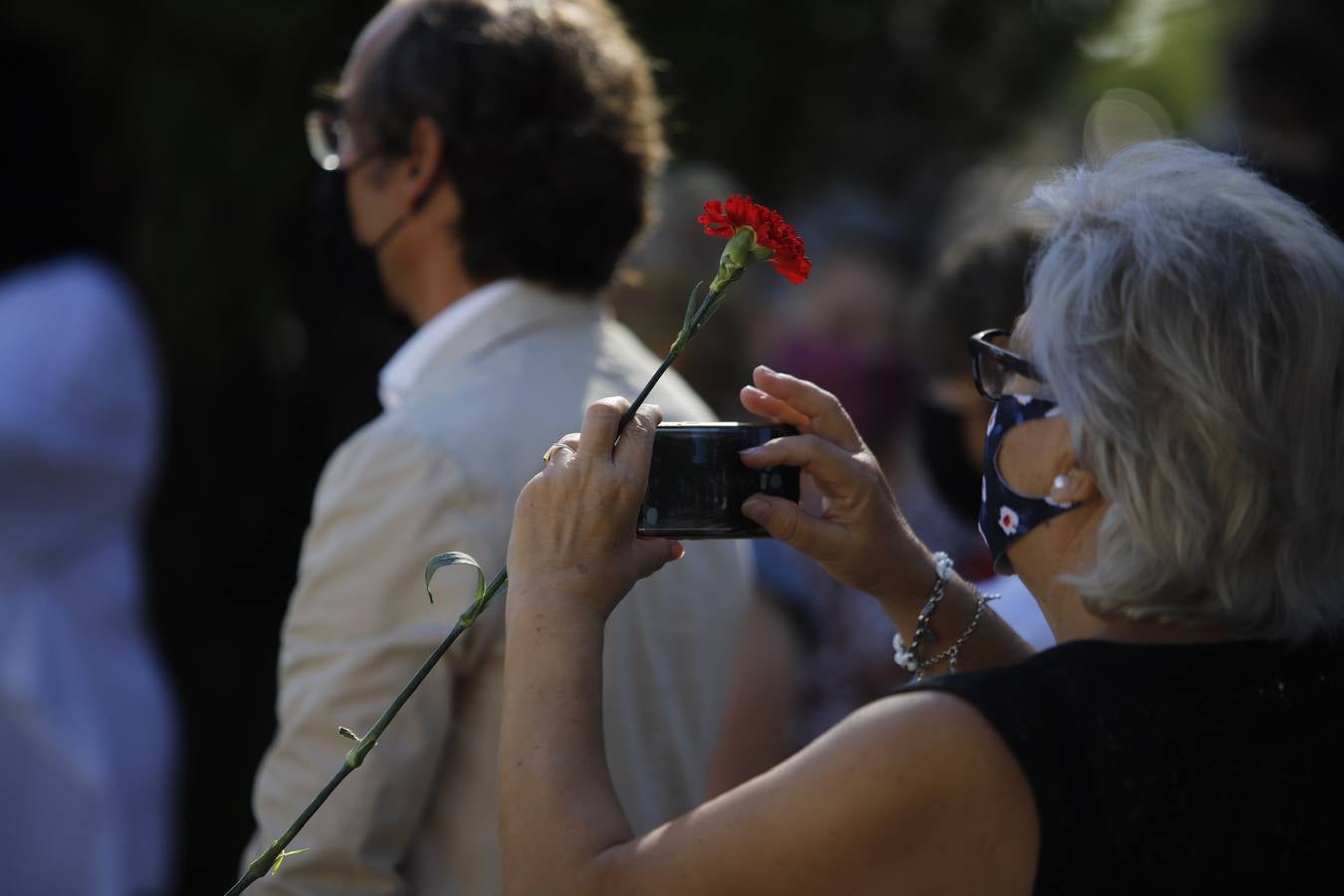 El recuerdo a Manolete en Córdoba en el aniversario de su muerte, en imágenes