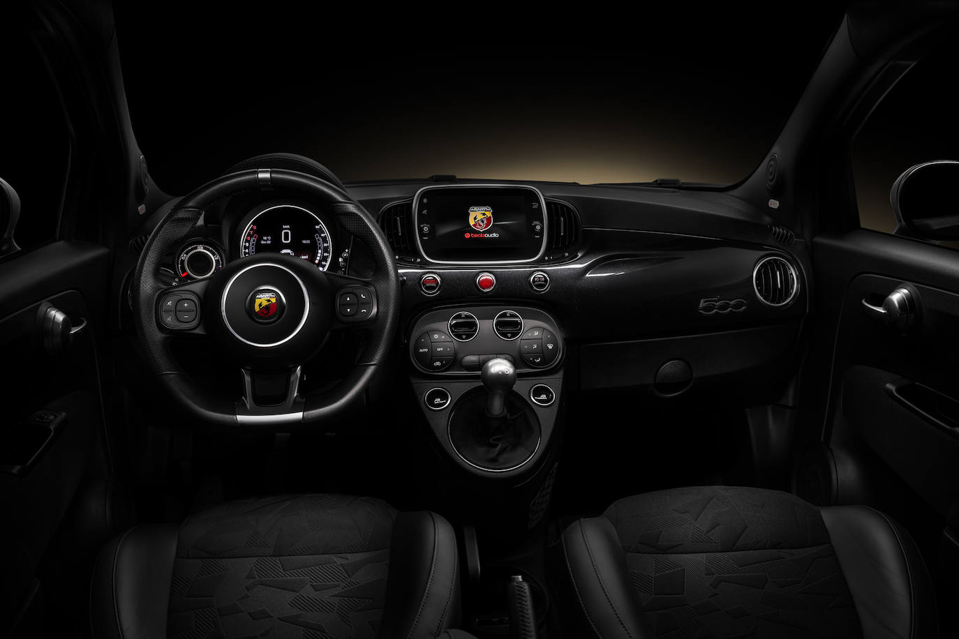 Fotogalería: Abarth 595 Scorpioneoro y 595 Monster Energy Yamaha